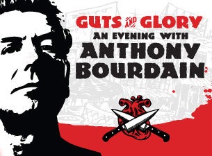 Anthony Bourdain Tickets Anthony Bourdain Tickets