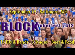 Blocktoberfest Tickets Blocktoberfest Tickets