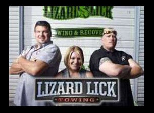 Lizard Lick Towing presale information on freepresalepasswords.com