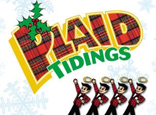 Walnut Street Theatre's Plaid Tidings Tickets Walnut Street Theatre's Plaid Tidings Tickets