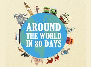 Walnut Street Theatre's Around the World In 80 Days Tickets Walnut Street Theatre's Around the World In 80 Days Tickets