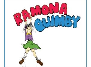 Ramona Quimby Tickets Ramona Quimby Tickets