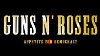 More Info AboutGuns N' Roses - Appetite for Democracy