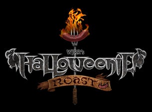 WJRR Presents Halloweenie Roast presale information on freepresalepasswords.com