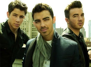 Jonas Brothers Live in Vegas in Las Vegas promo photo for Official Platinum presale offer code