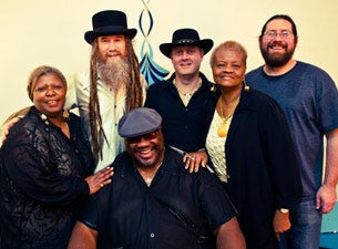 Melvin Seals and JGB Tickets Melvin Seals and JGB Tickets