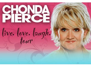 Chonda Pierce