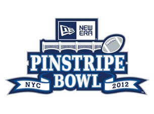 New Era Pinstripe Bowl in Bronx promo photo for Mastercard Only presale offer code