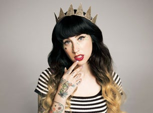 Kreayshawn Tickets Kreayshawn Tickets