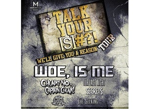 Woe Is Me Tickets Woe Is Me Tickets