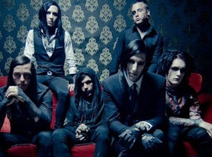 Motionless In White Tickets Motionless In White Tickets