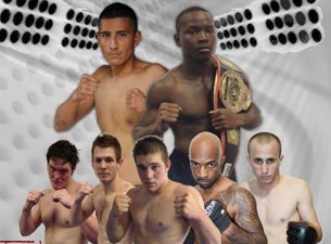 Cage Rage Tickets Cage Rage Tickets