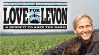 Love for Levon presale password for concert tickets in East Rutherford, NJ (IZOD Center)