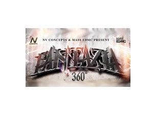 Fantazia&nbsp;Tickets