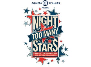 Night of Too Many Stars presale information on freepresalepasswords.com