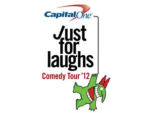 Capital One Just for Laughs Comedy Tour presale information on freepresalepasswords.com