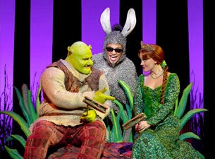 Forest Hills presents: Shrek the Musical presale information on freepresalepasswords.com