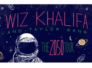 Wiz Khalifa: The 2050 Tour presale information on freepresalepasswords.com