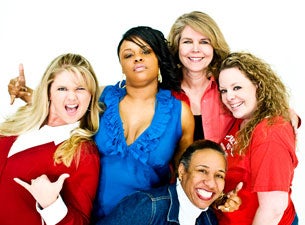 The Real (Funny) Housewives of Rio Linda! - 800PM presale information on freepresalepasswords.com