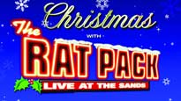 Christmas with the Rat Pack&nbsp;Tickets