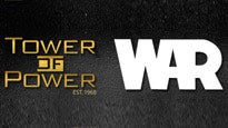 TOWER OF POWER/WAR presale information on freepresalepasswords.com
