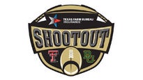presale password for Texas Farm Bureau Insurance Shootout: Baylor v Texas Tech tickets in Arlington - TX (AT&T Stadium)
