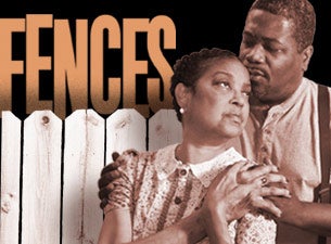 Fences Tickets Fences Tickets