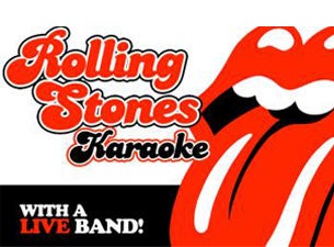 Rolling Stones Karaoke presale information on freepresalepasswords.com