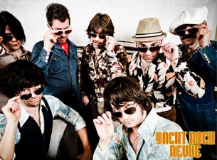 Yacht Rock Revue Tickets Yacht Rock Revue Tickets