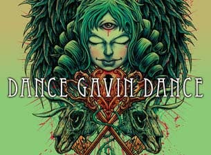 Dance Gavin Dance Tickets Dance Gavin Dance Tickets