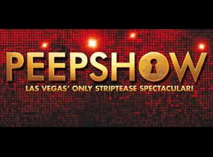 Peepshow&nbsp;Tickets