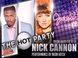 Nick Cannon Presents: Wild 'N Out Live! in Boston promo photo for Exclusive presale offer code