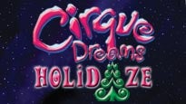 Cirque Dreams Holidaze pre-sale code for show tickets in Detroit, MI (Fox Theatre Detroit)