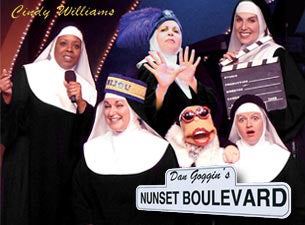 Nunset Boulevard Tickets Nunset Boulevard Tickets