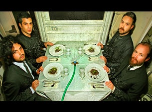 Dredg Tickets Dredg Tickets