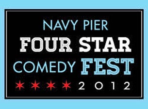 Navy Pier 4 Star Comedy Fest presale information on freepresalepasswords.com