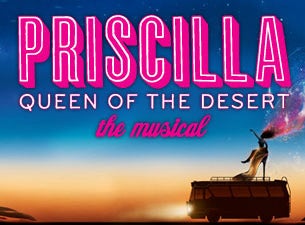 Priscilla Queen of the Desert (Touring) Tickets Priscilla Queen of the Desert (Touring) Tickets