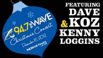 94.7 The WAVE&#039;s Christmas Concert starring Dave Koz and Kenny Loggins presale information on freepresalepasswords.com