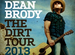 Dean Brody&nbsp;Tickets
