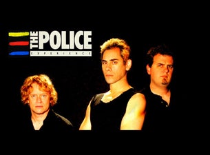The Police Experience Tickets The Police Experience Tickets