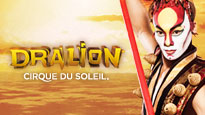 Cirque du Soleil: Dralion&nbsp;Tickets