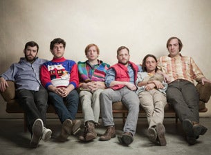 Dr. Dog&nbsp;Tickets