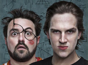 Jay and Silent Bob Get Old featuring Kevin Smith presale information on freepresalepasswords.com