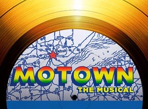 Motown The Musical in North Charleston promo photo for Advance presale offer code