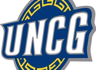 UNCG Spartans vs. East Tennessee State University Bucs Mens Basketball in Greensboro promo photo for Holiday presale offer code