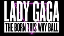 Lady Gaga&nbsp;Tickets