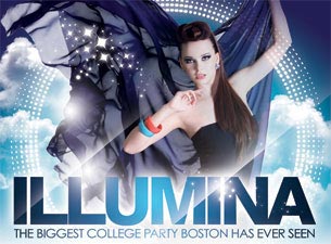 ILLUMINA LIVE Tickets ILLUMINA LIVE Tickets