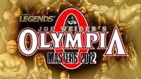 Joe Weider's Master Olympia & IFBB Pro World Championship Tickets Joe Weider's Master Olympia & IFBB Pro World Championship Tickets