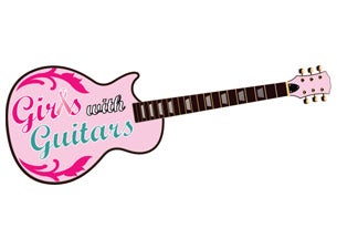 Girls with Guitars presale information on freepresalepasswords.com