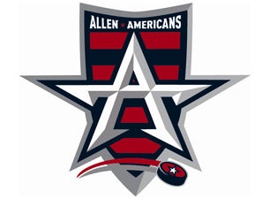 Allen Americans vs. Kansas City Mavericks in Allen promo photo for Presales presale offer code